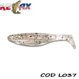 Shad Relax Kopyto Head H037 10cm 10buc/plic