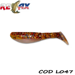 Shad Relax Kopyto Laminat 6.2cm 4,5g  4 Buc/plic  L047