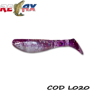 Shad Relax Kopyto Laminat L020-B 7.5cm 4buc/plic Shad Relax Kopyto Laminat L020-B 7.5cm 4buc/plic
