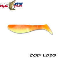 Shad Relax Kopyto Laminat L033-B 7.5cm 4buc/plic