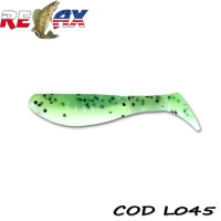 Shad Relax Kopyto Laminat L045-B 7.5cm 4buc/plic Shad Relax Kopyto Laminat L045-B 7.5cm 4buc/plic