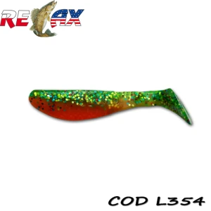 Shad Relax Kopyto Laminat L354-B 7.5cm 4buc/plic Shad Relax Kopyto Laminat L354-B 7.5cm 4buc/plic