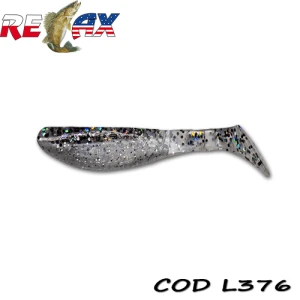 Shad Relax Kopyto Laminat L376-B 7.5cm 4buc/plic Shad Relax Kopyto Laminat L376-B 7.5cm 4buc/plic