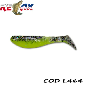 Shad Relax Kopyto Laminat L464-b 7.5cm 4buc/plic