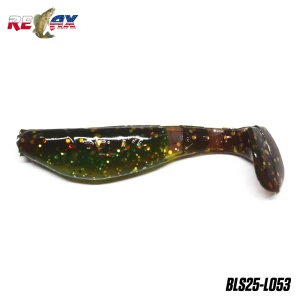 Shad Relax Kopyto Laminated 6.2cm L053 10buc/plic