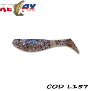 Shad Relax Kopyto Laminated 6.2cm L157 10buc/plic