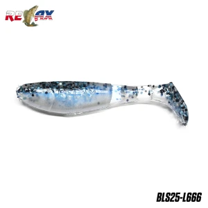 Shad Relax Kopyto Laminated 6.2cm L666 10buc/plic