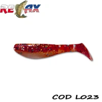 Shad Relax Kopyto Laminated, 7.5cm, L023, 4buc/plic Shad Relax Kopyto Laminated, 7.5cm, L023, 4buc/plic