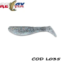 Shad Relax Kopyto Laminated, 7.5cm, L035, 4buc/plic Shad Relax Kopyto Laminated, 7.5cm, L035, 4buc/plic