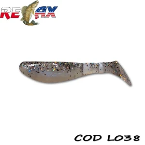 Shad Relax Kopyto Laminated, 7.5cm, L038, 4buc/plic Shad Relax Kopyto Laminated, 7.5cm, L038, 4buc/plic