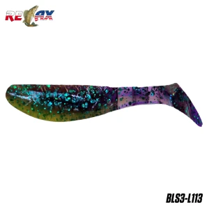 Shad Relax Kopyto Laminated 7.5cm L113 10buc/plic