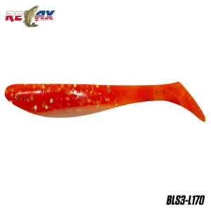 Shad Relax Kopyto Laminated, 7.5cm, L170, 4buc/plic