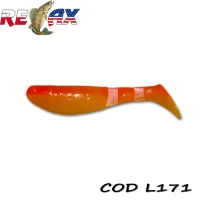 Shad Relax Kopyto Laminated, 7.5cm, L171, 4buc/plic