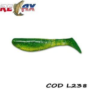 Shad Relax Kopyto Laminated, 7.5cm, L238, 4buc/plic