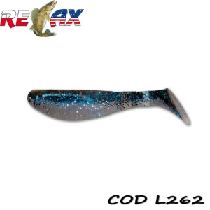 Shad Relax Kopyto Laminated, 7.5cm, L262, 4buc/plic Shad Relax Kopyto Laminated, 7.5cm, L262, 4buc/plic