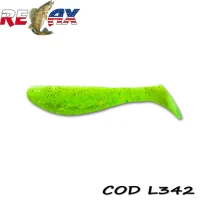 Shad, Relax, Kopyto, Laminated,, 7.5cm,, L342,, 4buc/plic, bls3-l342-b, Shad-uri, Shad-uri Relax, Relax