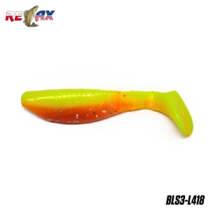 Shad Relax Kopyto Laminated, 7.5cm, L418, 4buc/plic