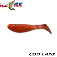 Shad Relax Kopyto Laminated, 7.5cm, L432, 4buc/plic