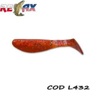 Shad Relax Kopyto Laminated, 7.5cm, L432, 4buc/plic Shad Relax Kopyto Laminated, 7.5cm, L432, 4buc/plic