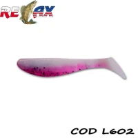 Shad, Relax, Kopyto, Laminated,, 7.5cm,, L602,, 4buc/plic, bls3-l602-b, Shad-uri, Shad-uri Relax, Relax