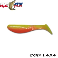 Shad Relax Kopyto Laminated, 7.5cm, L626, 4buc/plic