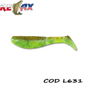 Shad Relax Kopyto Laminated, 7.5cm, L631, 4buc/plic Shad Relax Kopyto Laminated, 7.5cm, L631, 4buc/plic