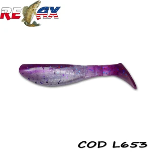 Shad Relax Kopyto Laminated, 7.5cm, L653, 4buc/plic Shad Relax Kopyto Laminated, 7.5cm, L653, 4buc/plic