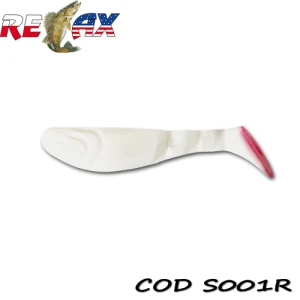 Shad Relax Kopyto Standard 001r 7.5cm 4buc 4buc/plic