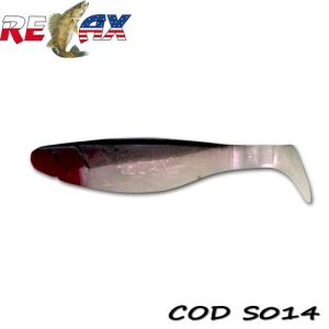 Shad Relax Kopyto Standard 10cm S014 10buc/plic