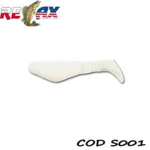 Shad Relax Kopyto Standard 5cm 001 15buc/plic