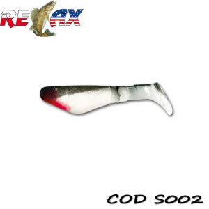 Shad Relax Kopyto Standard 5cm 002 15buc/plic