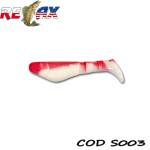 Shad Relax Kopyto Standard 5cm 003 15buc/plic