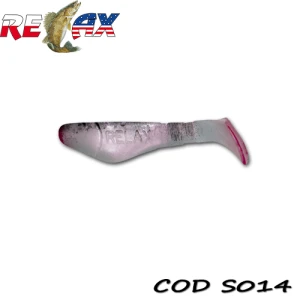 Shad Relax Kopyto Standard 5cm 014 15buc/plic
