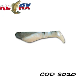 Shad Relax Kopyto Standard 5cm 020 15buc/plic