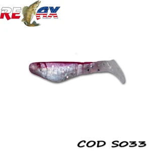 Shad Relax Kopyto Standard 5cm 033 15buc/plic