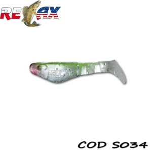 Shad Relax Kopyto Standard 5cm 034 15buc/plic
