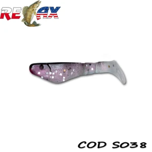 Shad Relax Kopyto Standard 5cm 038 15buc/plic