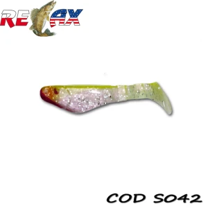 Shad Relax Kopyto Standard 5cm 042 15buc/plic