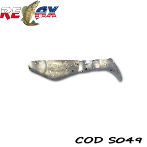 Shad Relax Kopyto Standard 5cm 049 15buc/plic