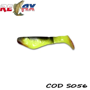 Shad Relax Kopyto Standard 5cm 056 15buc/plic