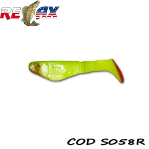 Shad Relax Kopyto Standard 5cm 058r 15buc/plic