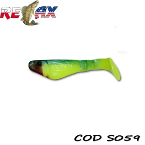Shad Relax Kopyto Standard 5cm 059 15buc/plic