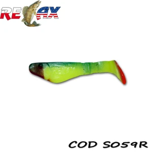 Shad Relax Kopyto Standard 5cm 059r 15buc/plic