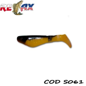 Shad Relax Kopyto Standard 5cm 061 15buc/plic
