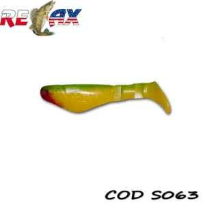 Shad Relax Kopyto Standard 5cm 063 15buc/plic