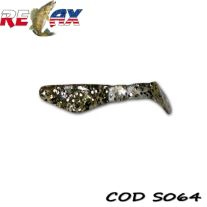 Shad Relax Kopyto Standard 5cm 064 15buc/plic