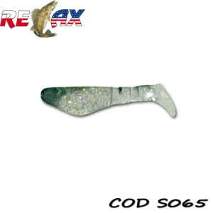 Shad Relax Kopyto Standard 5cm 065 15buc/plic