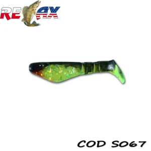 Shad Relax Kopyto Standard 5cm 067 15buc/plic