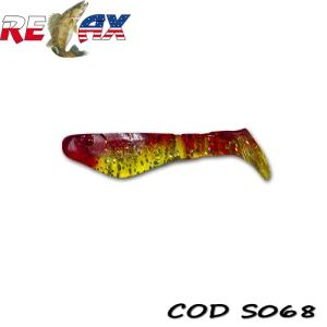Shad Relax Kopyto Standard 5cm 068 15buc/plic