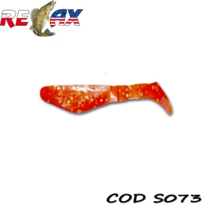 Shad Relax Kopyto Standard 5cm 073 15buc/plic